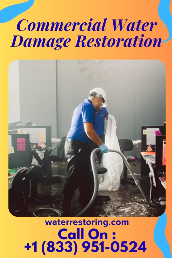 Commercial Water Damage Restoration in Colfax, WA